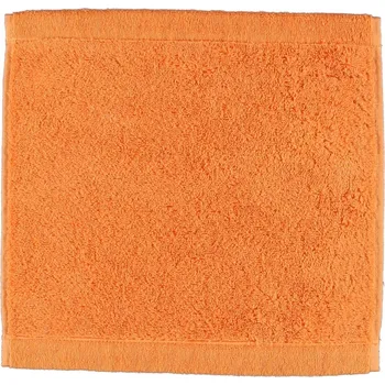 Ručník Cawo, Ručník Lifestyle Sport hladký 30 x 30 cm mandarinkový - Formadore