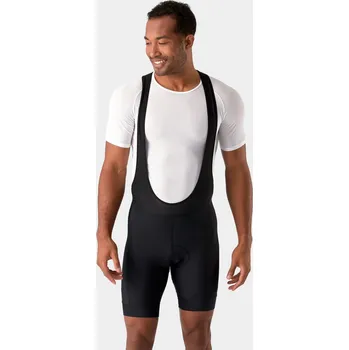 Cyklistické kalhoty Kraťasy s laclem Trek Solstice Black L