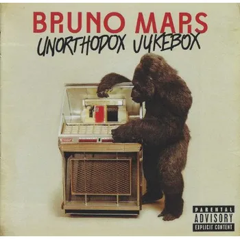 Zahraniční hudba Bruno Mars - Unorthodox Jukebox (CD, 7567876285/M)