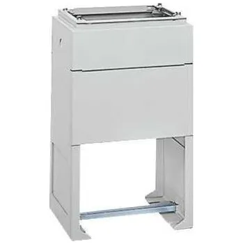 Rozvaděč Schneider Electric NSYZHPLA74G 7035 Sokl 750x420x900 pro PLAZ(T)