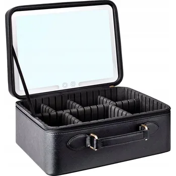 Kosmetická taška Kosmetická taštička GloryStyles černá