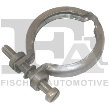 Spojovací trubky, výfukový systém, , 1001539, 954F6F081AC, FA1, 135-838