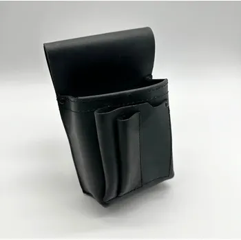 Peněženka Ostatní Pouzdro pro barmanské a číšnické peněženky kožené - černá K80U-029