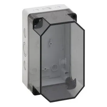 Elektroinstalační krabice Spelsberg 13801401 TK PC 1811-13f-tm Prázdná skříň