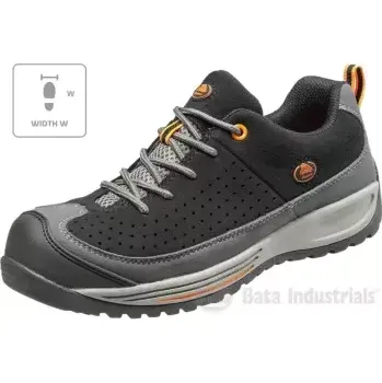 Pracovní obuv Polobotky dámské Curve W