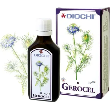 Přírodní produkt Gerocel