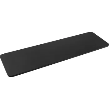 Polysan UNIVERSAL sedák na vanu, 70x25 cm, černá