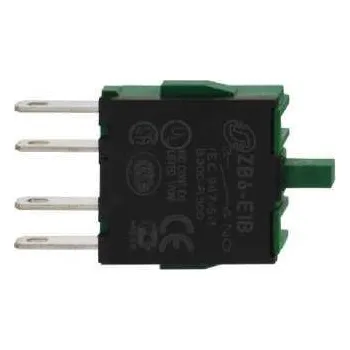 vypínač Schneider Electric ZB6E2B Spínací jednotka, 1 V