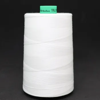 Nit Ariadna Polyesterová niť Talia 120 - 5000m bílá 700