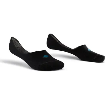 Pánské ponožky Bonnysilver neviditelné ponožky, černé, 12% stříbra Velikost: 43-46