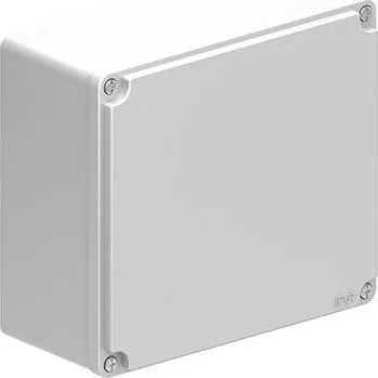 RC model auta LOVATO Electric LPZM6E8 METAL CONTROL STAT. W/O HOLE 170X190X90