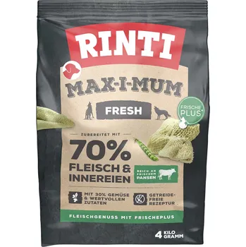 Krmivo pro psa Rinti Max-i-Mum bachor 4 kg