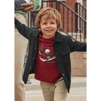 Mayoral dětské triko s dlouhým rukávem 4040 - 043 Velikost: 92