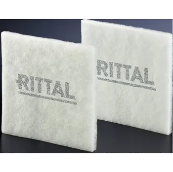 Rittal SK 3171.100(VE5) náhradní filtrační rohož (d x š x v) 173 x 173 x 17 mm, chemické vlákno, bílá, 5 ks