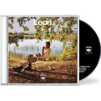 Zahraniční hudba Leon Bridges - Leon (CD, 19802843872)