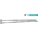 Mosmatic prodloužení pro otočné rameno na zeď WSA, 2500 mm