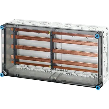 Rozvaděč Hensel Mi 6455 Přípojnicová skříň