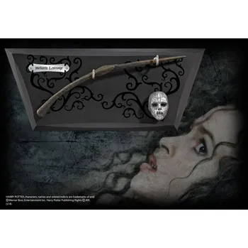 Karnevalový doplněk Harry Potter: Replika hůlky - Bellatrix Lestrange 35 cm