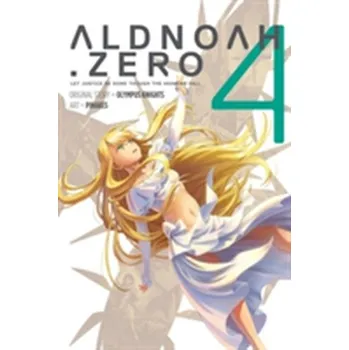 Aldnoah.Zero Season One, Vol. 4 - Pinakes