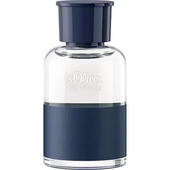 s.Oliver So Pure Men EDT