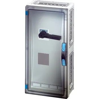 vypínač Hensel FP 5312 Skříň výkonového vypínače