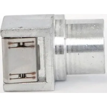 Průmyslový vysavač Hliníková rychlospojka pro připojení stroje 60 - 60 vnější