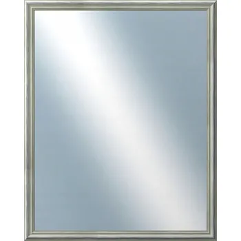 Zrcadlo Zrcadlo DANTIK nástěnné obdélníkové, dřevěný rám, 400 x 500 mm