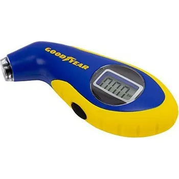 Autodoplněk Digitální měřič tlaku v pneumatikách Goodyear