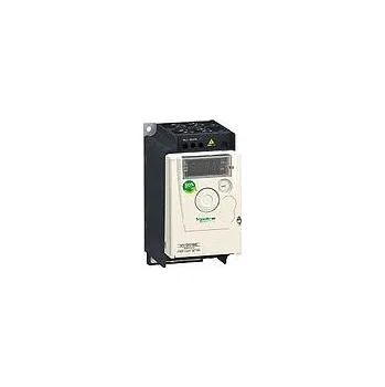 Schneider Electric ATV12P055M2 Frekvenční měnič 550 W, 3,5 A, napájení 1 x 230 V, IP20, s filtrem B, zákl.deska