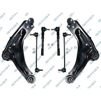 Sada na opravy, příčné závěsné rameno, , 485202714R, 485209446R, 545002029R, 7701049282, 7701049283, 8000273728, 8200002870, 8200273729, 8200661217, GSP, S990060SK