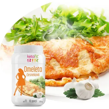 Keto dieta KetoFit Omeleta 320 g