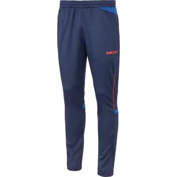 saller tréninkové kalhoty REACTIV BARVA: 114 modrá-tmavě modrá-červená, Velikost: 164