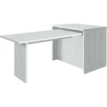 Kuchyňský ostrůvek KW 126x70 cm + stůl KS 130x80 cm | ANDERSEN