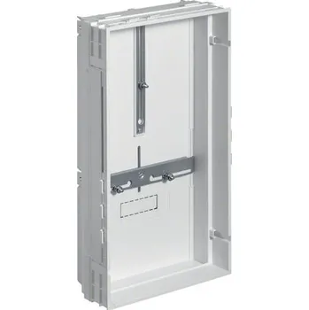 Rozvaděč Hager U96N univers N-SD 450x250mm deska pro elektroměr 1kříž