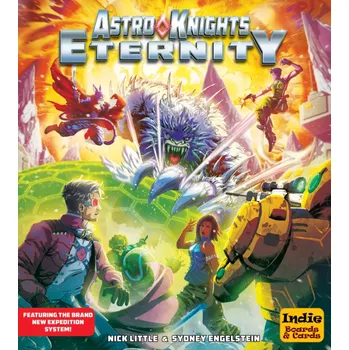 Desková hra Indie Boards and Cards Astro Knights Eternity