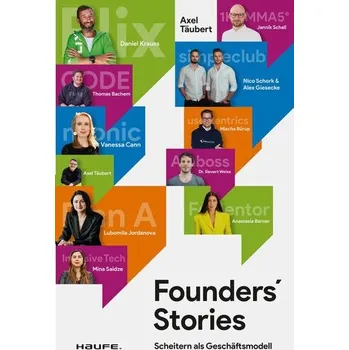Founders' Stories - Täubert, Axel