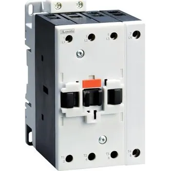 modulární přístroj a rozvaděč LOVATO Electric BF50T4A230 4P stykač, 100A (AC1), 66kW, cívka 230V