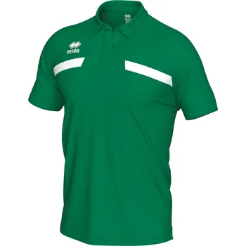 ERREA´ ERREA MELVIN Polokošile BARVA: zelená - bílá, Velikost: XXL Lehká, prodyšná a rychleschnoucí pro maximální komfort při každém sportu.