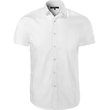 Pánská košile 2P SERVISs Košile pánská Flash bílá barva S