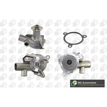 Vodní pumpa motoru Vodní čerpadlo, , 11511127435, 11511170588, 11511171492, 11511271435, 11511272616, 11511706564, 11511706588, 11511706624, 11511711492, 11511907562, 11519058996, BGA, CP2436