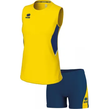 ERREA´ ERREA dresový set CARRY + AMAZON D BARVA: žlutá - modrá - bílá, Velikost: L