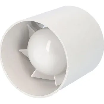 ventilátor do koupelny Dospel 1020201 Ventilátor EURO 1 100 do potrubí