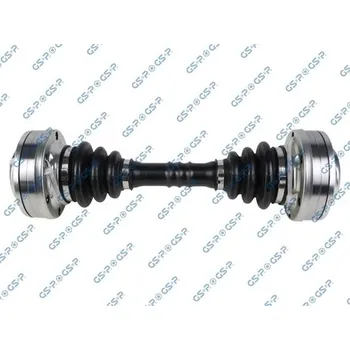 Kloubový hřídel, pohon nápravy, , 4634100702, A4634100702, GSP, 202070