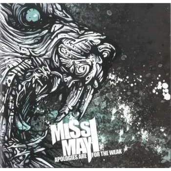 CD Miss May I: Apologies Are For The Weak 2024