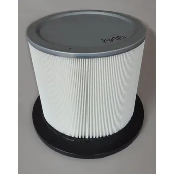 Sáček do vysavače Soteco skládaný válcový filtr SHAKE sucho