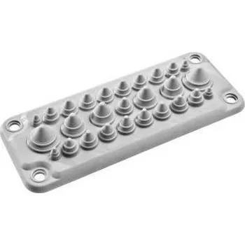 Elektrická zásuvka Schneider Electric NSYAECPFLT25 FL21 membrána pro 25 průchodů