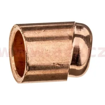 krytka bodovací elektrody pro bodovací kleště PORTASPOT 230, typ C (sada 6 ks)