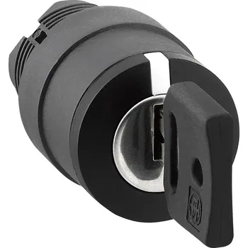 Stykač Schneider Electric ZB5AG05 Ovládací hlavice otočná se zám. - 3 pol. - klíč