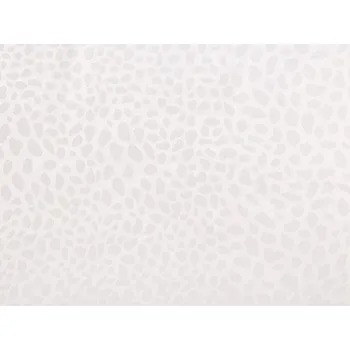 Satén / imitace hedvábí vzorovaný