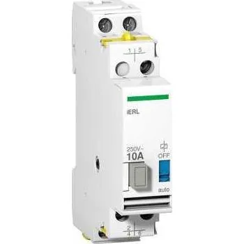 Jistič Schneider Electric A9E15539 ERL 10A 230-240V 50-60Hz 1ZAP 1VYP